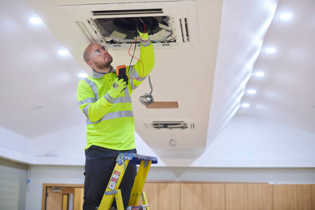 HVAC air duct cleaning in Craig, CO